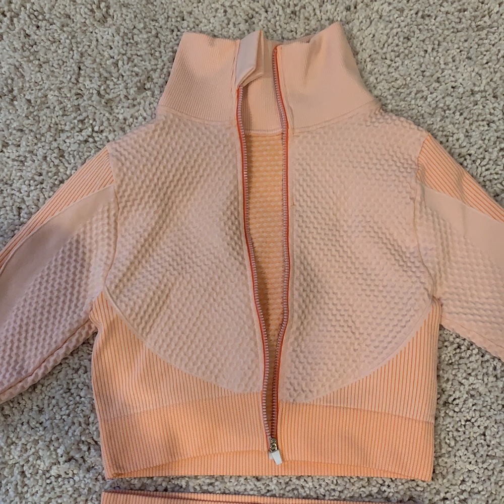 Pink Workout Set - image 3